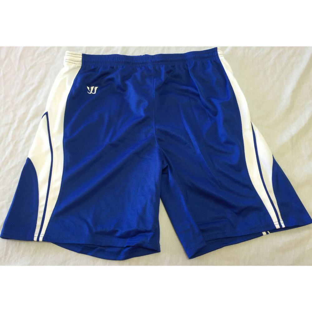 🫐 NWOT WARRIOR MENS ATHLETIC SHORTS SIZE 2XL  🫐